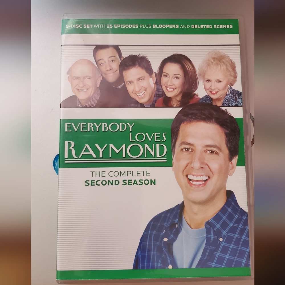 Everybody Loves Raymond Season 2